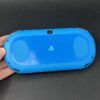 PS Vita Slim (128GB) - 580 Games | Aqua Blue
