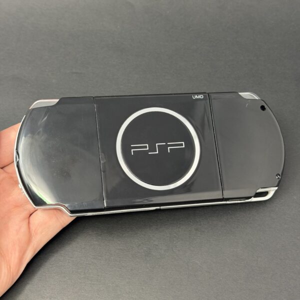 PSP 3000 (128GB) - 1050 Games | Blue and Black