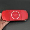 PSP 3000 (128GB) - 1050 Games | Trans Red