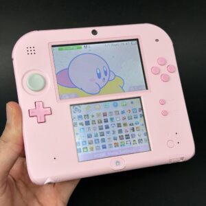 img_0763.jpeg Nintendo 2DS (64GB) – 600+ Games | Petal Pink