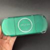 PSP 3000 (128GB) - 1050 Games | Spirited Green w/ IPS Screen!