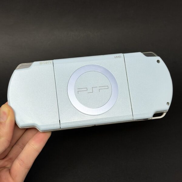 PSP 2000 (128GB) - 1050 Games | Pastel Blue
