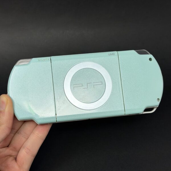 PSP 2000 (128GB) - 1050 Games | Pastel Green