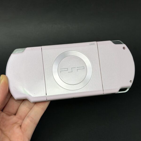 img_0826.jpeg PSP 2000 (128GB) - 1050 Games | Pastel Pink