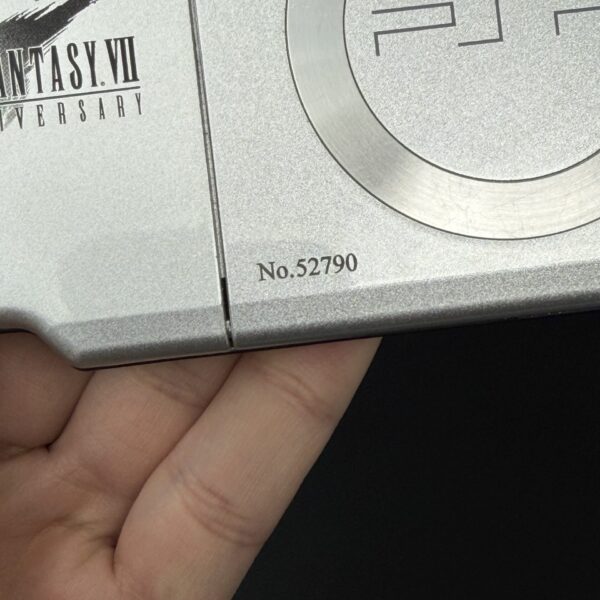 PSP 2000 (128GB) - 1050 Games | FFVII Numbered Limited Edition