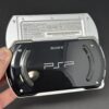 PSP GO (16GB) - 900 Pre-Loaded Games | Black w/ New Screen!