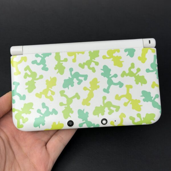 Nintendo 3DS XL (64GB) – 600+ Games | Luigi Limited Edition