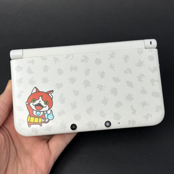 img_1005.jpeg Nintendo 3DS XL (64GB) – 600+ Games | Yo-Kai Watch Limited Edition