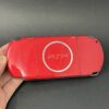 PSP 3000 (128GB) - 1050 Games | Radiant Red w/ IPS Screen! Copy