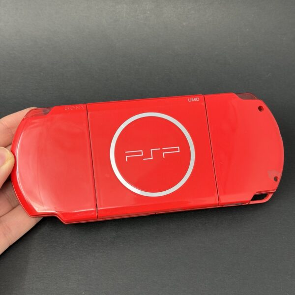 PSP 3000 (128GB) - 1050 Games | God of War Limited Edition