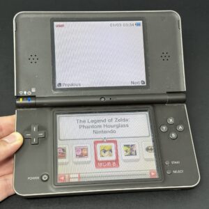 Nintendo DSi Xl (128GB) - 4000 Games | Dark Brown