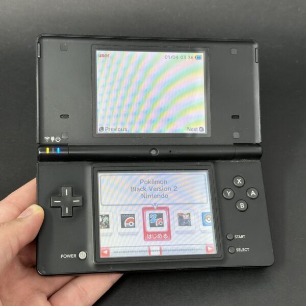img_1073.jpeg Nintendo DSi (128GB) - 4000 Games | Matte Black