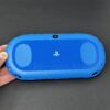 img_1086.jpeg PS Vita Slim (128GB) - 580 Games | Black and Blue