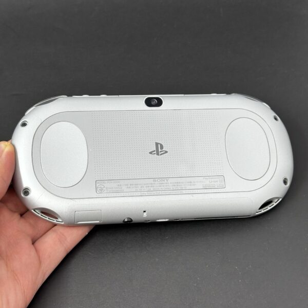 img_1224.jpeg PS Vita Slim (128GB) - 580 Games | Ice Silver