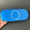 PSP 3000 (128GB) - 1050 Games | Blue and White w/ IPS Screen!