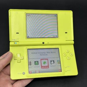 img_1356.jpeg Nintendo DSi (128GB) - 4000 Games | Lime Green