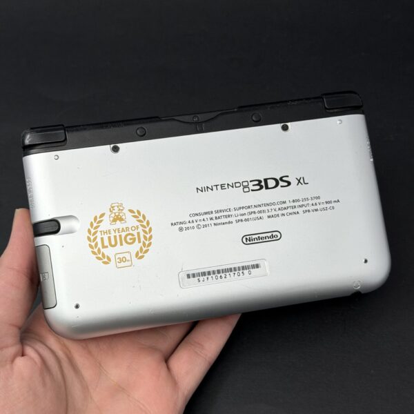 Nintendo 3DS Xl with 600+ Games | Luigi Limited Edition