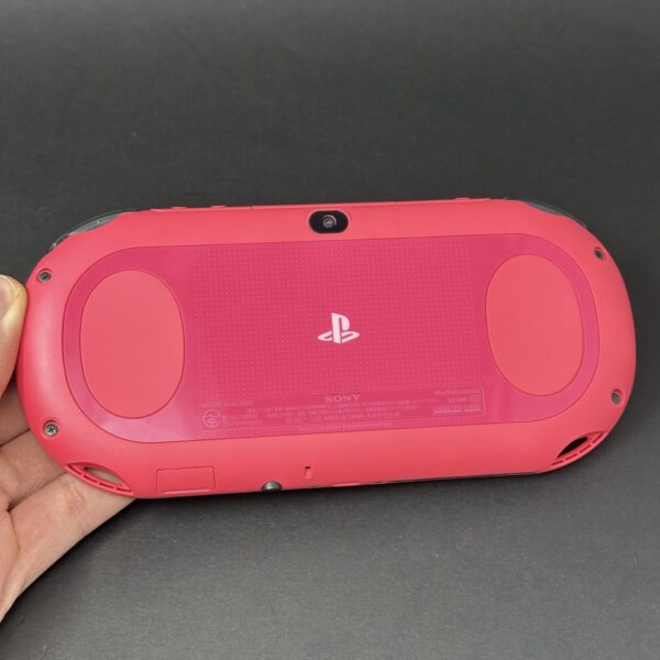 img_1421.jpeg PS Vita Slim (128GB) - 580 Games | Pink and Black