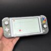 img_1509.jpeg Nintendo Switch Lite - Clear White | Custom
