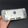 img_1510.jpeg Nintendo Switch Lite - Clear White | Custom