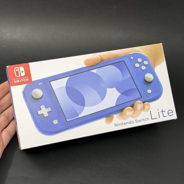 img_1513.jpeg Nintendo Switch Lite - Clear White | Custom