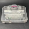 Nintendo 64 (Crystal Clear) - All Games Included