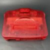 Nintendo 64 (Watermelon Red) - All Games Included