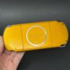 PSP 3000 (128GB) - 1050 Games | Yellow and Smoke Black