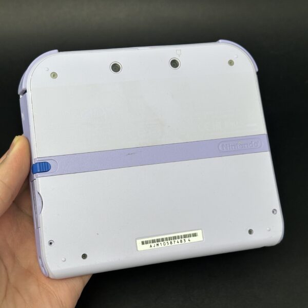 img_1617-1.jpeg Nintendo 2DS (64GB) – 600+ Games | Lavender Purple