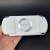 PSP 1000 (128GB) - 1050 Games |  Metallic Silver w/ IPS SCREEN