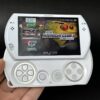 PSP GO (16GB) - 900 Pre-Loaded Games | White