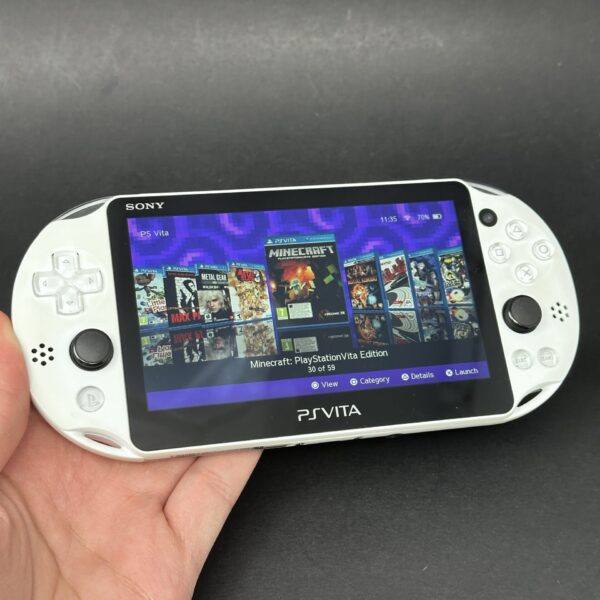 img_2230.jpeg PS Vita Slim (128GB) - 580 Games | Minecraft Limited Edition