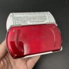 MODDED PSP GO | 1050 Pre-Loaded Games | Red and Black | 128GB