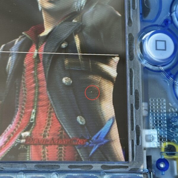PSP 3000 (128GB) - 1050 Games | Trans Blue