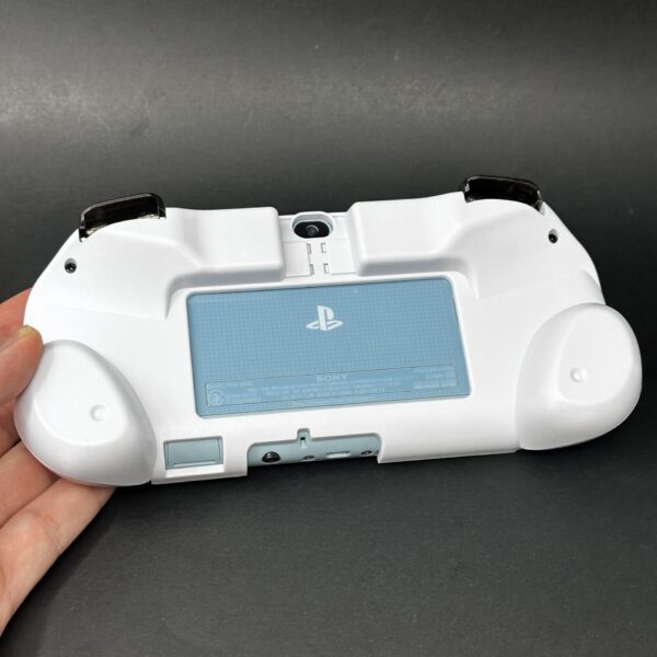 ULTIMATE PS Vita Slim (128GB) - 580 Games | White and Blue