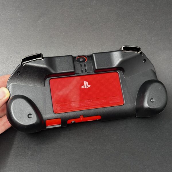 ULTIMATE PS Vita Slim (128GB) - 580 Games | Blue and Red