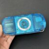 img_3341.jpeg PSP 1000 (128GB) - 1050 Games | Trans Blue w/ IPS SCREEN