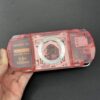 PSP 1000 (128GB) - 1050 Games |  Trans Pink w/ IPS SCREEN