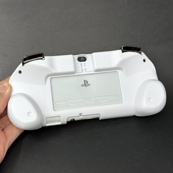 ULTIMATE PS Vita Slim (128GB) - 580 Games | Orange and White