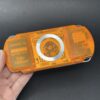 PSP 1000 (128GB) - 1050 Games |  Fire Orange w/ IPS SCREEN
