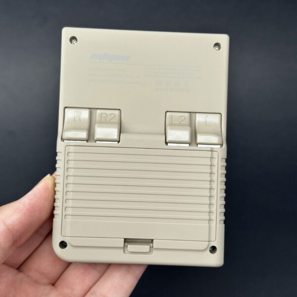 Miyoo Mini Plus with 5000 Pre Loaded Games | OG Beige