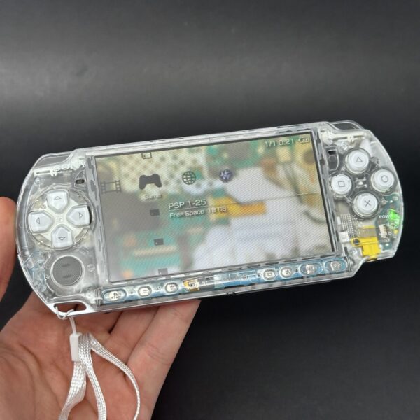 PSP 3000 (128GB) - 1050 Games | X-Ray White