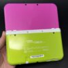 New Nintendo 3DS XL (64GB) – 600+ Games | Pink, Lime and White