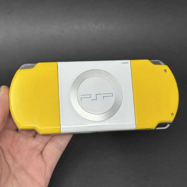 img_4209.jpeg PSP 2000 (128GB) - 1050 Games | Custom Simpsons Edition