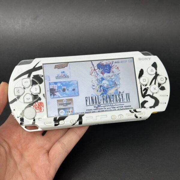 img_4289.jpeg PSP 1000 (128GB) - 1050 Games | Kacho Fugetsu CUSTOM