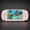 pinkfront PSP 3000 (128GB) – 1050 Games | Blossom Pink