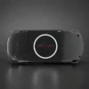 PSP 3000 (128GB) – 1050 Games | Black and Red