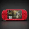 redfront PSP 3000 (128GB) – 1050 Games | Radiant Red
