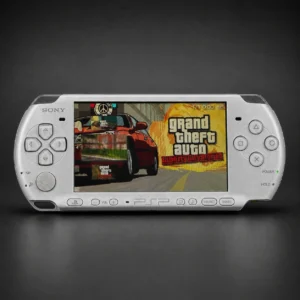 silverback PSP 3000 (128GB) – 1050 Games | Mystic Silver
