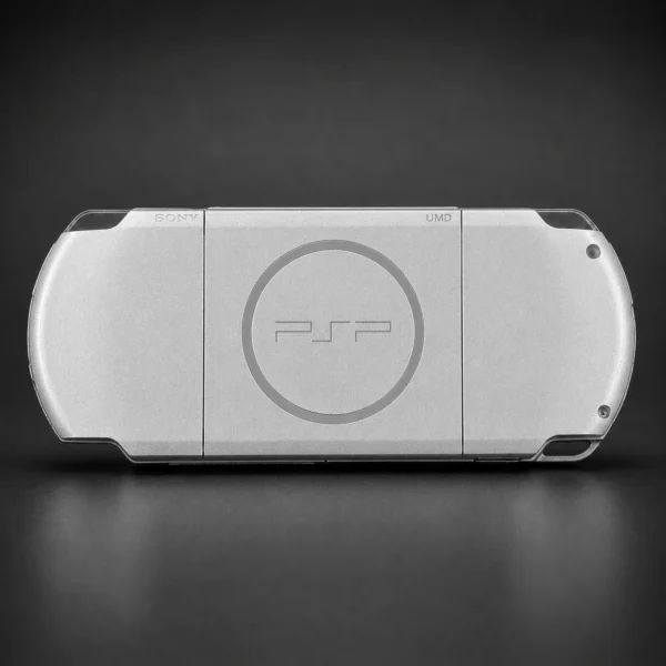 PSP 3000 (128GB) – 1050 Games | Mystic Silver